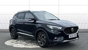 MG ZS 1.5 VTi-TECH Exclusive 5dr Petrol Hatchback